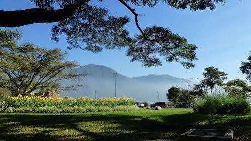 La Alameda Leilighet Caracas Eksteriør bilde